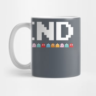 Legend of Pac-Man Mug